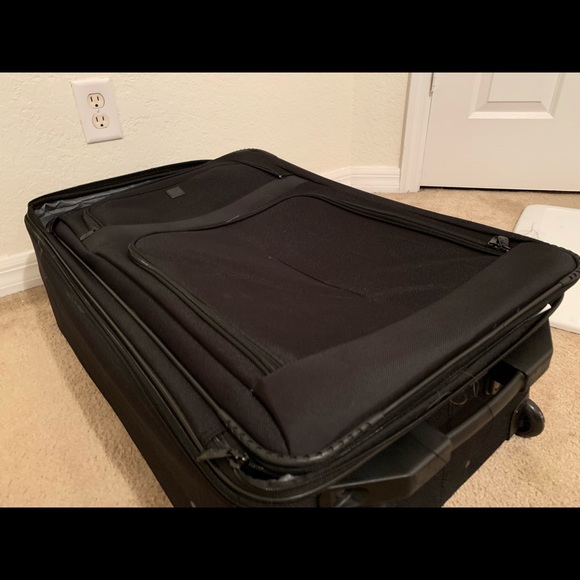 Brand new suitcase